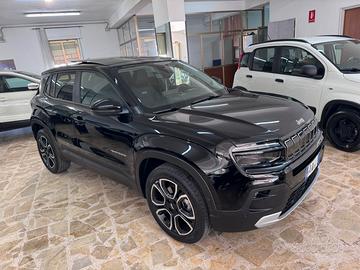 Jeep Avenger 1.2 Turbo Automatica Summit