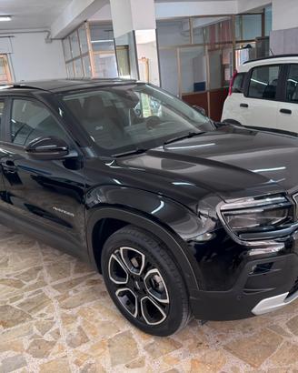 Jeep Avenger 1.2 Turbo Automatica Summit