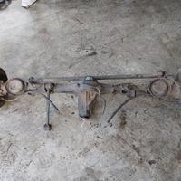 PONTE ASSALE SOSPENSIONE POSTERIORE LADA NIVA 1.6B