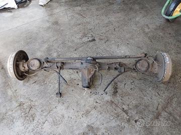 PONTE ASSALE SOSPENSIONE POSTERIORE LADA NIVA 1.6B