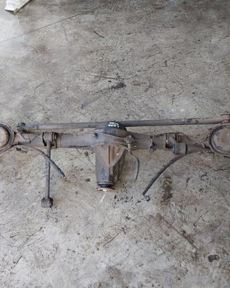 PONTE ASSALE SOSPENSIONE POSTERIORE LADA NIVA 1.6B