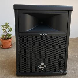 Casse  General Music B12 Bi-amp