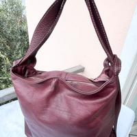 Borsa pelle donna