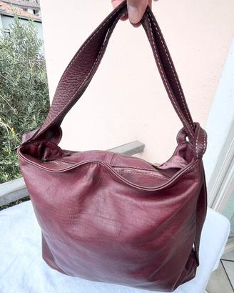 Borsa pelle donna