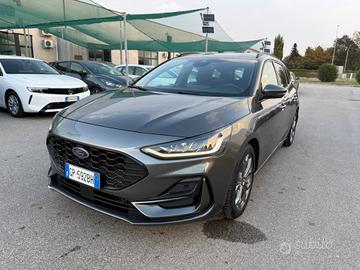 Ford Focus 1.0 EcoBoost Hybrid 125CV Powershift SW
