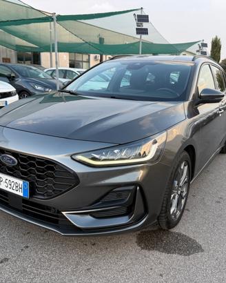 Ford Focus 1.0 EcoBoost Hybrid 125CV Powershift SW