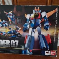 Trider G7 Bandai GX-66