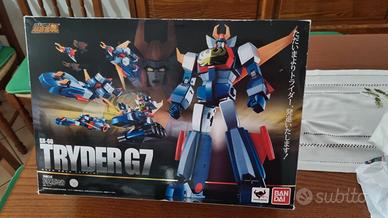 Trider G7 Bandai GX-66