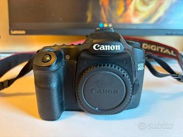 Canon EOS 40D - Reflex