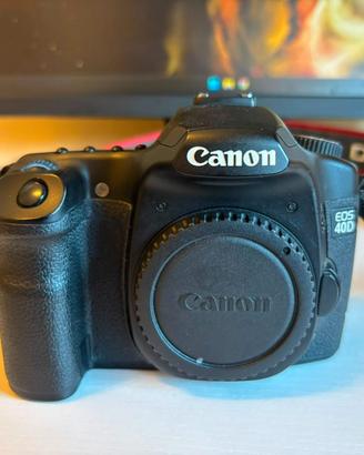 Canon EOS 40D - Reflex