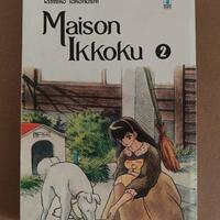 manga maison ikkoku n 2