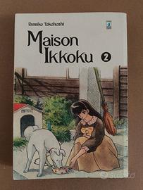 manga maison ikkoku n 2