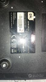 TV ok ODL 32653HS-TB
