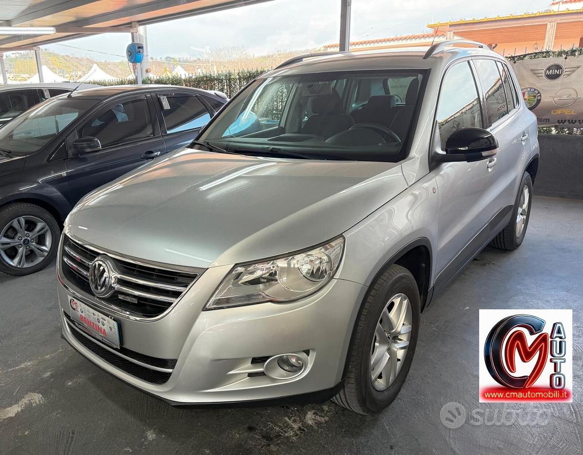 VOLKSWAGEN Tiguan 1ª serie