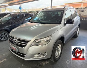 Volkswagen Tiguan 1.4 TSI 4MOTION Sport & Style
