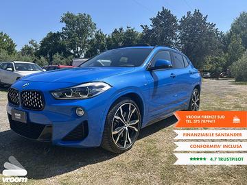 BMW X2 (F39) X2 xDrive20d Msport