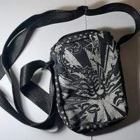 Scorpion Bay Borsa a Tracolla Unisex – Design Graf