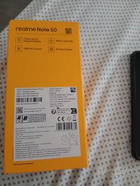 Realme note 50