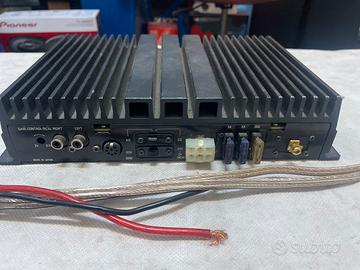 Amplificatore alpine