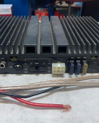 Amplificatore alpine