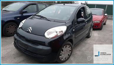 Ricambi Usati CITROEN C1 2009