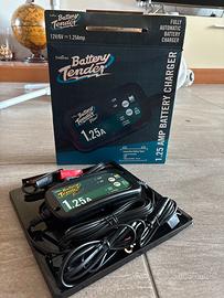 Carica batterie automatico per veicoli