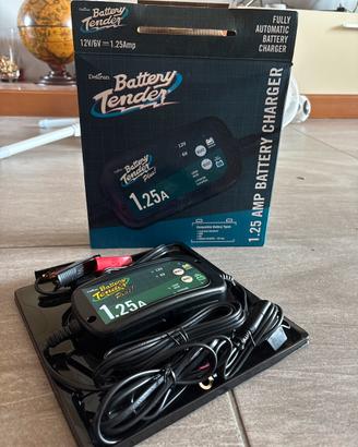 Carica batterie automatico per veicoli