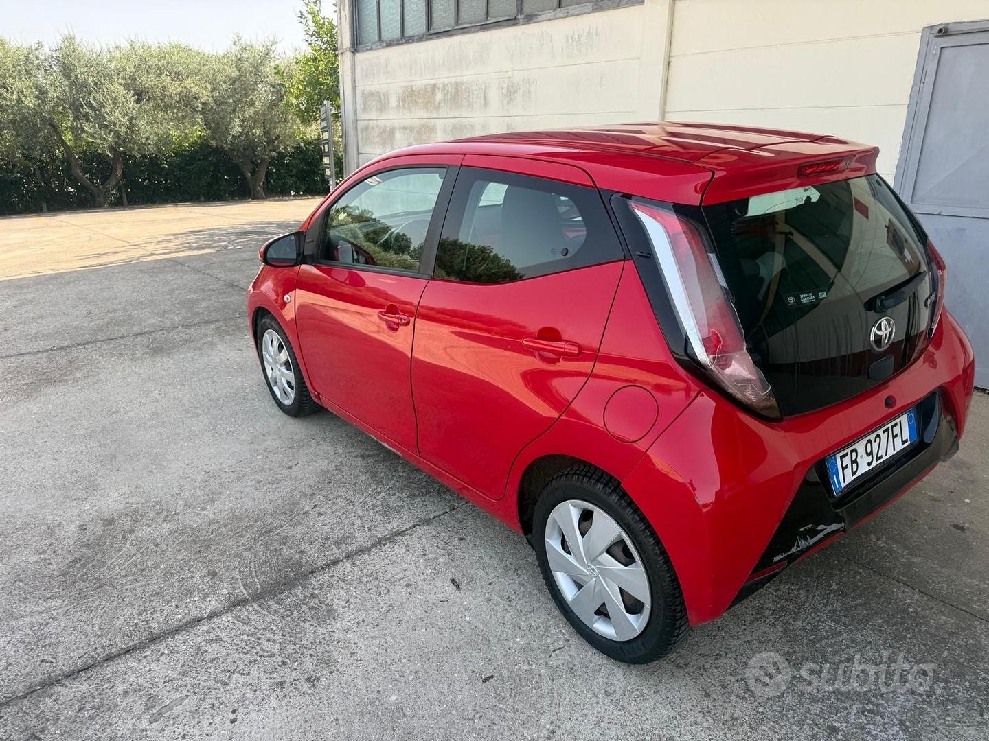 Toyota Aygo 2016 photo 3