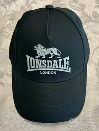 Cappellino Lonsdale nuovo con cartellino