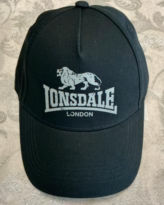 Cappellino Lonsdale nuovo con cartellino