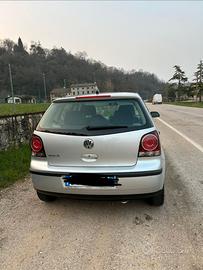 Volkswagen Polo United 1.2 60 cv benzina