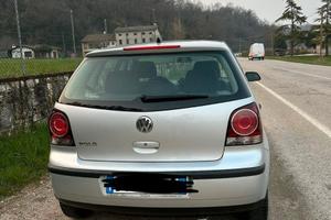 Volkswagen Polo United 1.2 60 cv benzina