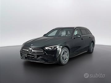 MERCEDES Classe C-S206 SW 2021 - C SW 220 d U14570
