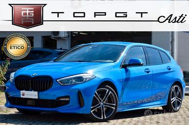 BMW 118d 2.0 MSPORT 150cv AUTO, UFF ITALIANA, SERV