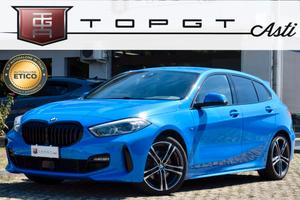 BMW 118d 2.0 MSPORT 150cv AUTO, UFF ITALIANA, SERV