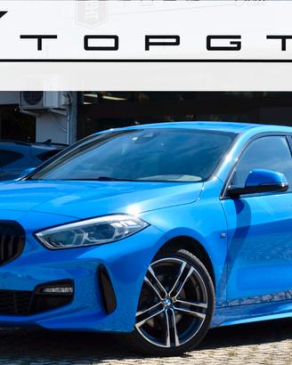BMW 118d 2.0 MSPORT 150cv AUTO, UFF ITALIANA, SERV