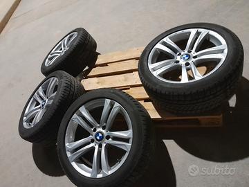 Gomme BMW  245-45  R 18