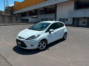 Ford Fiesta 1.4 GPL