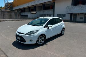 Ford Fiesta 1.4 GPL