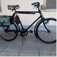 Bicicletta Polizia Svizzera 