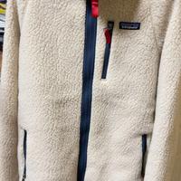 Giacca in pile Patagonia Retro Pile Outdoor (XL)