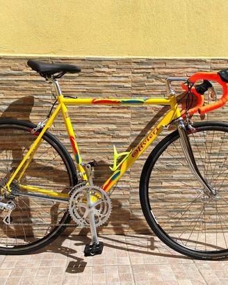 Bici in acciaio