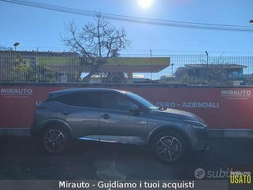 Nissan Qashqai e-Power Tekna