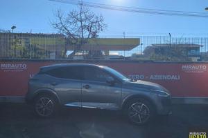 Nissan Qashqai e-Power Tekna