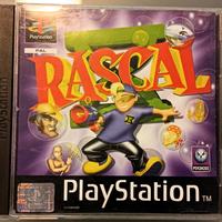 rascal - gioco ps1