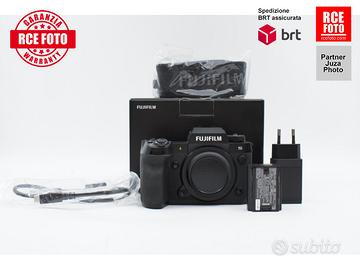 Fuji X-H2S