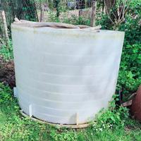 Mastellone da vendemmia 1000 Litri 