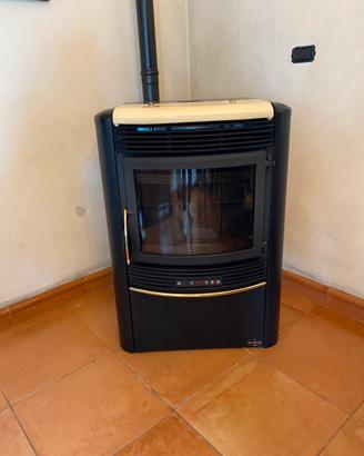 Stufa a Pellet Idro Extraflame