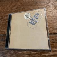 The Who Live at Leeds 25 anniversario 1995