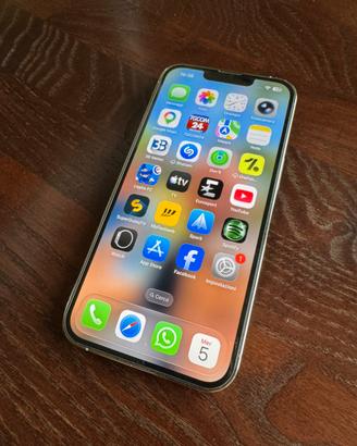 iPhone 13 pro 128GB - bianco